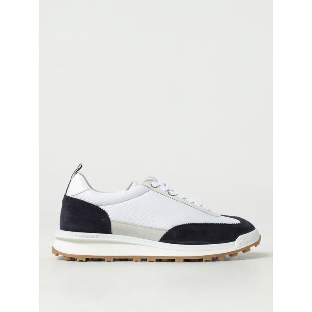 Thom Browne Sneakers Men Navy